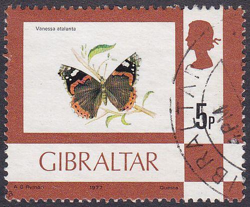 Gibraltar 1977 SG380 Used