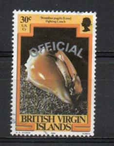 Virgin Islands O10 used