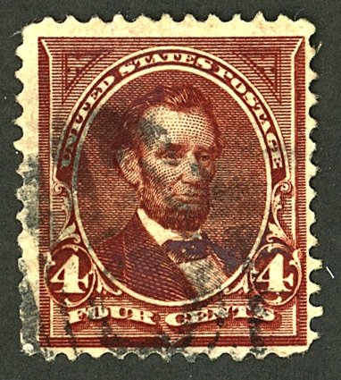 U.S. #280 USED