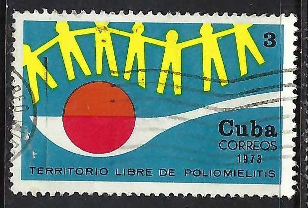 Cuba 1788 VFU S180-1