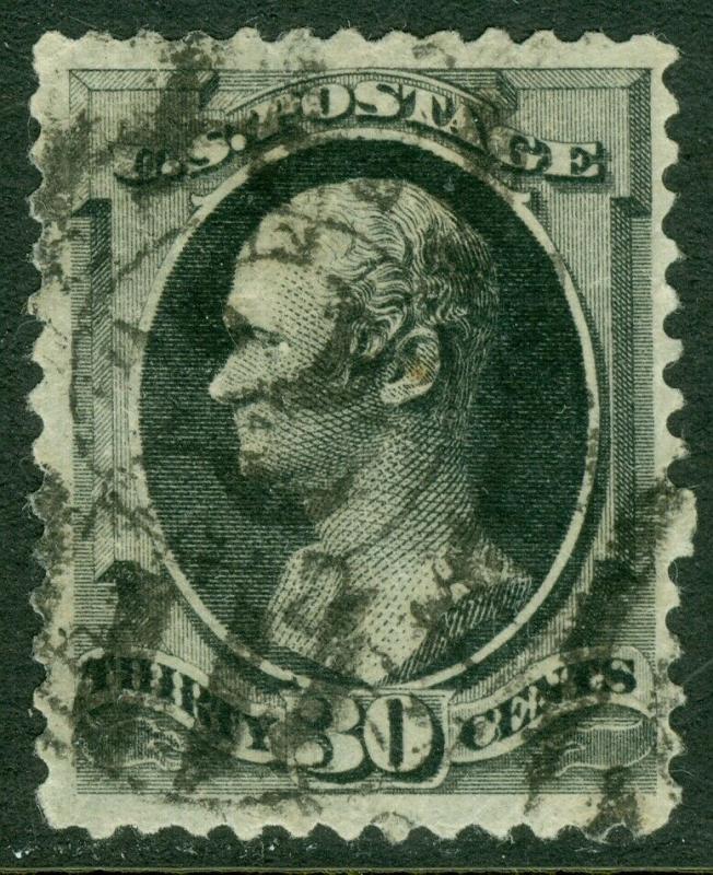 EDW1949SELL : USA 1879 Scott #190 Used. Catalog $90.00.