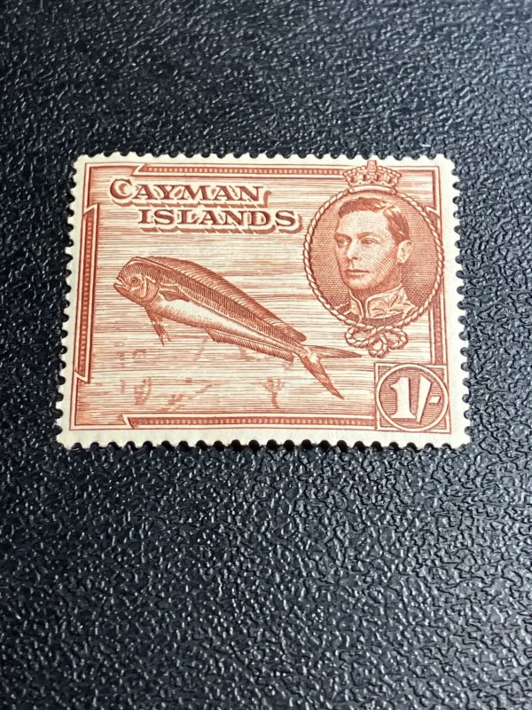 Cayman Islands Scott 108a Mint