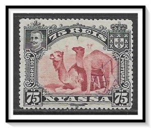 Nyassa #33 Camels Used