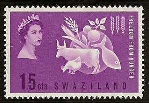 Swaziland  mh sc. 108