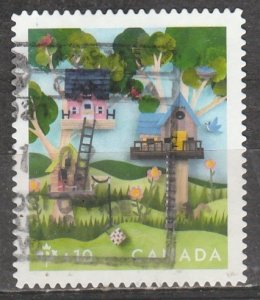 Canada     B33       (O)   2022    Semi postal