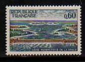 France MNH sc# 1170 Dam 2014CV $0.45