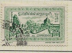 Cambodia 37 [U] ea22