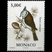 MONACO 2002 - Scott# 2233 Bird 5e NH