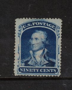 USA #39 Very Fine Used With Light Magenta Cancel - Cancel Isnt Guaranteed 