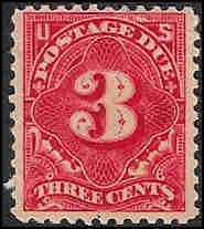 J63 Mint,OG,NH... SCV $35.00