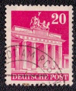 Germany 1948 - 646A Used