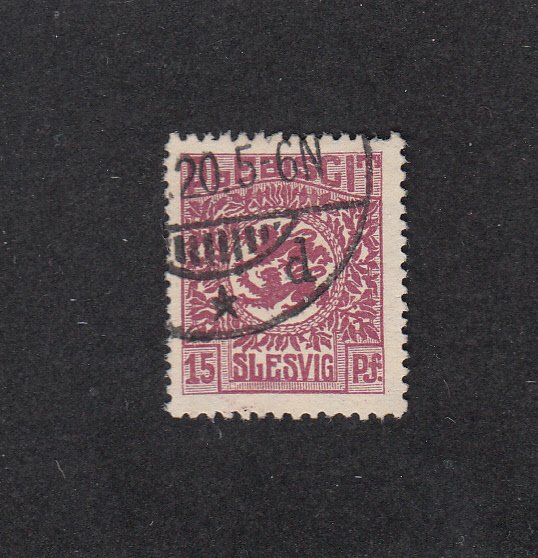 Schleswig Scott #5 Used