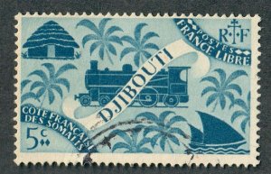 Somali Coast #224 used single