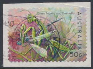 Australia  SG 2336  SC# 2195 Used SA Insects   see details & scan    