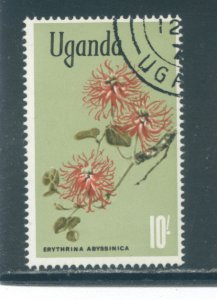 Uganda 128  Used
