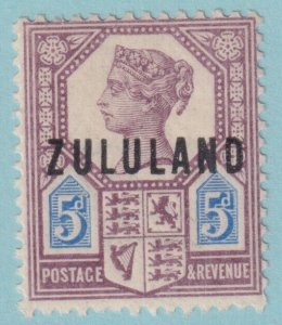 ZULULAND 7 MINT HINGED OG*  NO FAULTS VERY FINE! DEE