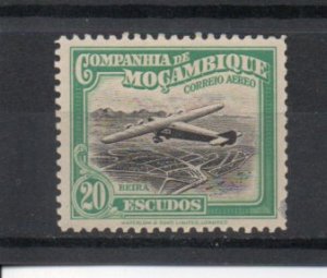 Mozambique Company C15 MH