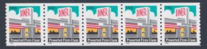 US Scott 3208 (25c) Diner MNH Presorted First Class 1998 Classic Stamp