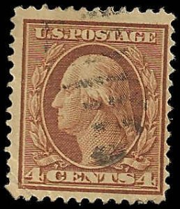 US - #334 - Used - SCV-1.50