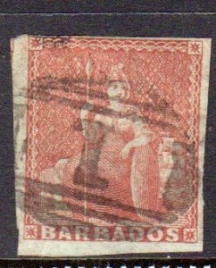 Barbados 4 U (minor faults) CV$325.00