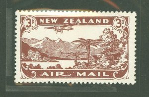 New Zealand #C1  Single