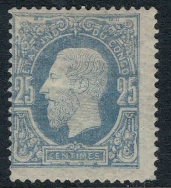 Belgian Congo #3*  CV $60.00