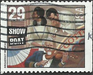 # 2767 USED SHOW BOAT