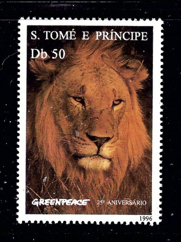 St Thomas and Prince 1240 MNH 1996 issue        (P78)