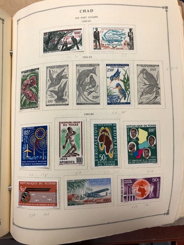 INTERNATIONAL COLLECTION – 1960-1965 ABU DHABI TO KUWAIT – 419201