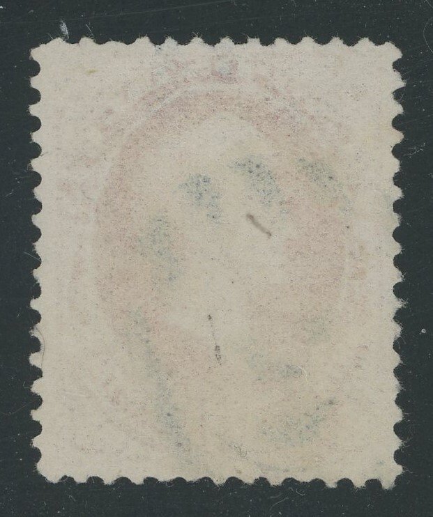 USA 191 - 90 cent Perry - F/VF with numeral cancel (tiny thin spots)