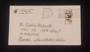 C) 2003. UNITED STATES. INTERNAL MAIL.  BIRD STAMPS. XF