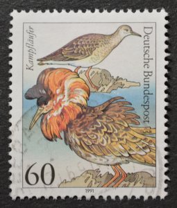 Germany Sc # 1649, VF Used