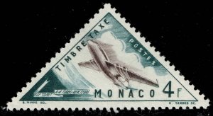 Monaco #J51 Comet Airliner; Unused