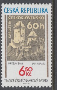Czech Republic 3259 MNH VF