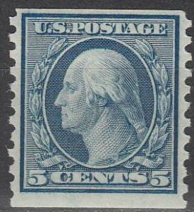 US #496 MNH CV $7.00 (A3938)