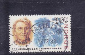 Norway  Scott#  923  Used