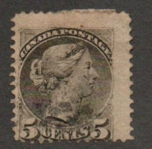 Canada 38 Used (5)