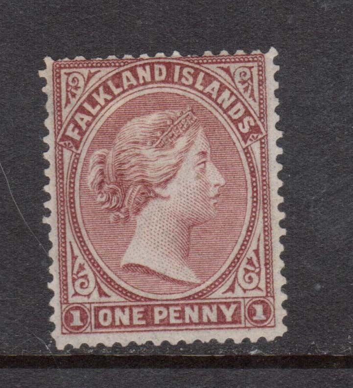 Falkland Islands #1 Mint