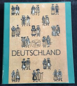 West Germany 1949 & 1956/77 Used Collection(400+Items)GM964