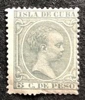 Cuba 145 MNG