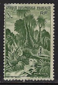 French Equatorial Africa 171 MOG W002