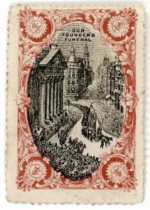 (I.B) Cinderella Collection : Salvation Army (Founder's Funeral)