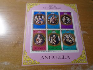 Anguilla  #  228a   MNH