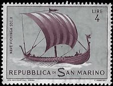 SAN MARINO   #543 MNH (1)