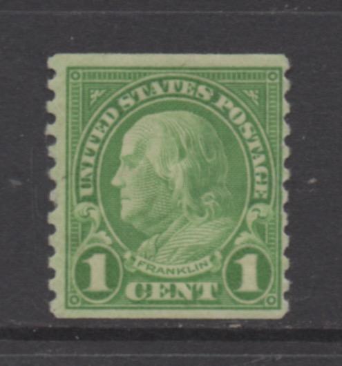 Scott#  597 unused OG  MNH  single