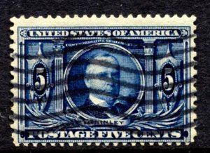 US Stamps #326 USED SINGLE