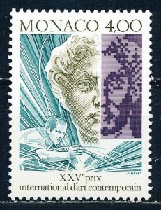 Monaco #1762 Single MNH
