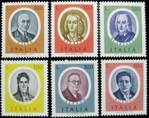 Scott #1204-9 MNH