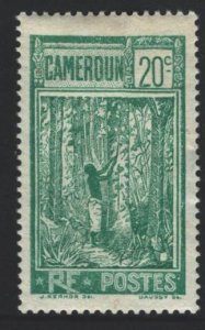 Cameroun Sc#178 MH