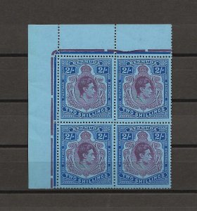 BERMUDA 1938/53 SG 116db MNH Cat £2000. CERT